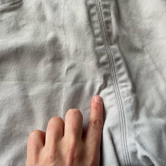 Vintage Patagonia Canvas Shorts - Picture 6 of 9